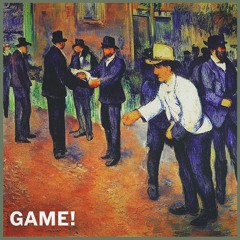 GAME ! - Asa Gee