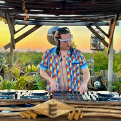 Ulysses ｜ A Love Story In Tulum Special Mix 2024 ｜By EPHIMERATulum