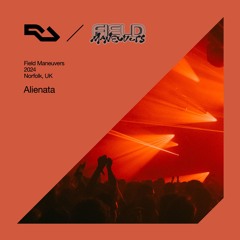 RA Live: Alienata - Field Maneuvers, UK