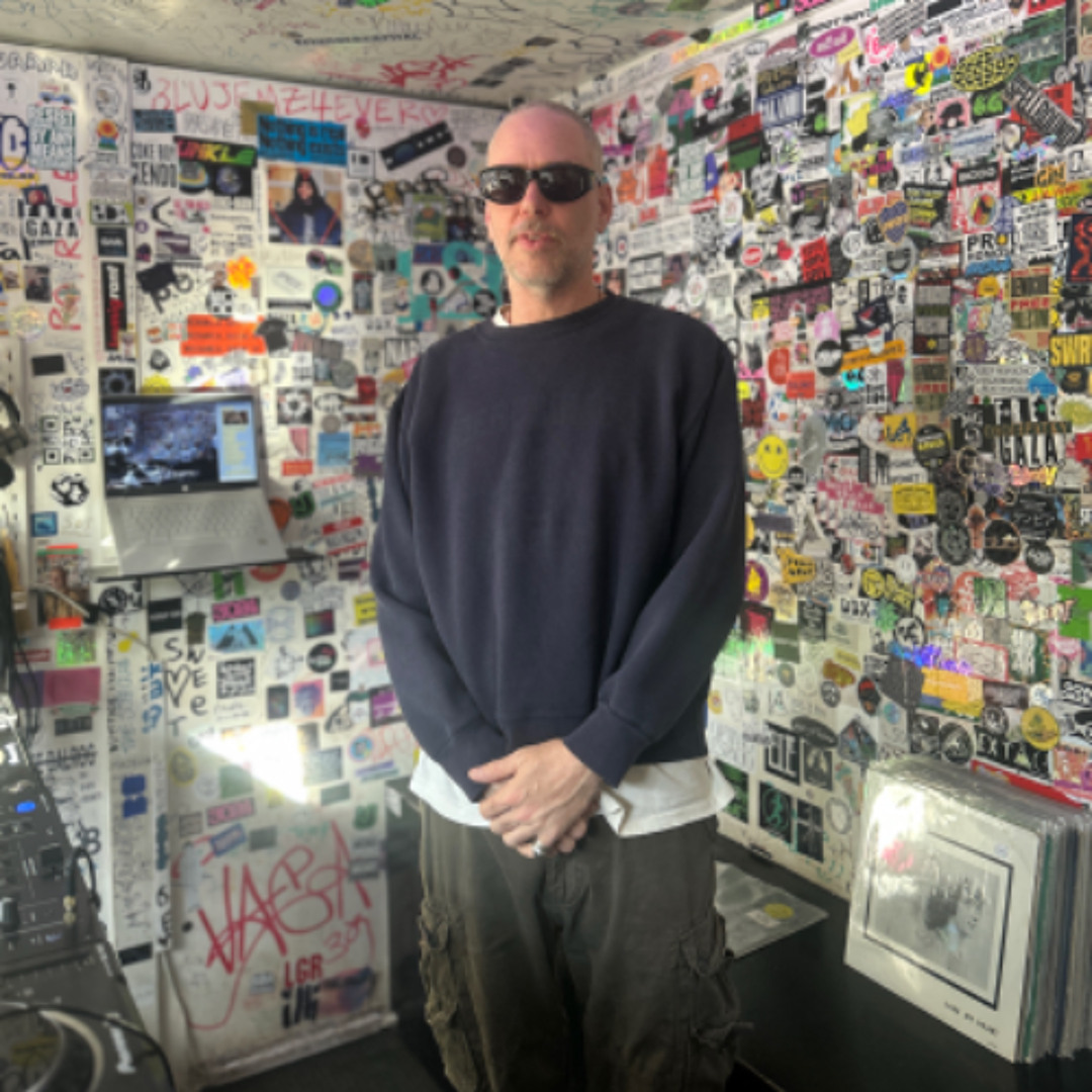 Stream Bottom Of The Deck with Druggy Paul @ The Lot Radio
