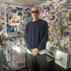 Bottom Of The Deck with Druggy Paul @ The Lot Radio 05-26-2025