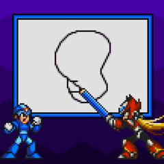Pictionary (NES) - Title Theme [SNES; Mega Man X-style]