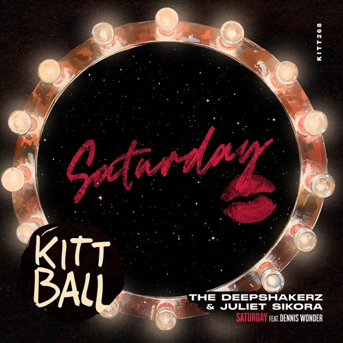 The Deepshakerz, Juliet Sikora Feat. Dennis Wonder - Saturdays (Short Edit)