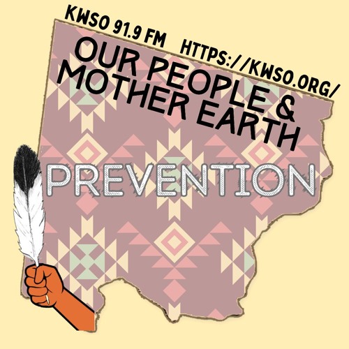 Stream Prevention Round Dance Tobacco Awareness Drumming - KWSO Warm  Springs Program Podcast by KWSO Radio