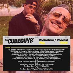 THE CUBE GUYS Radioshow May 2024