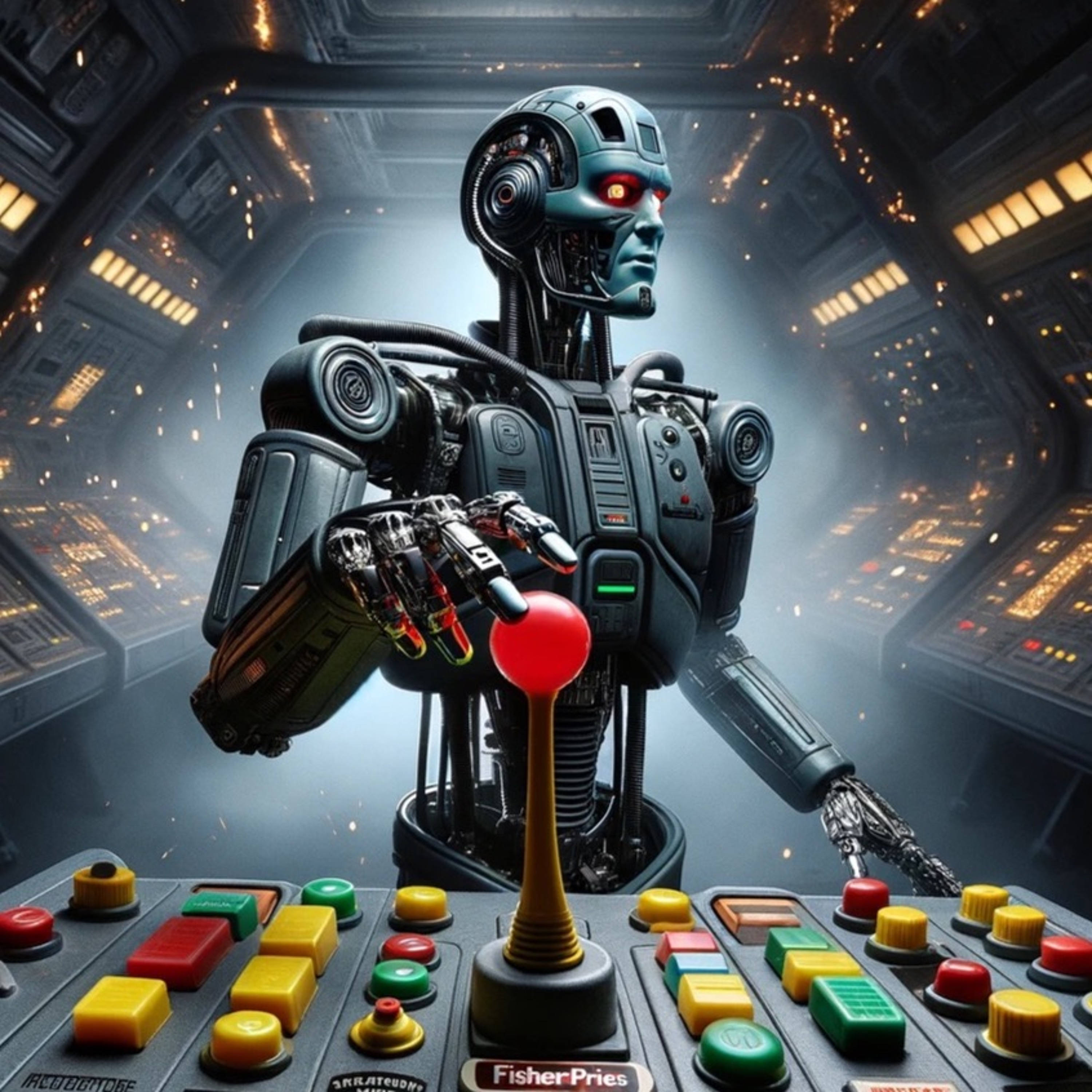 Plastic Control episode artwork