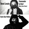 Demi Lovato, Style Alan Walker - Commander In Chief (Remix Aura Stone)