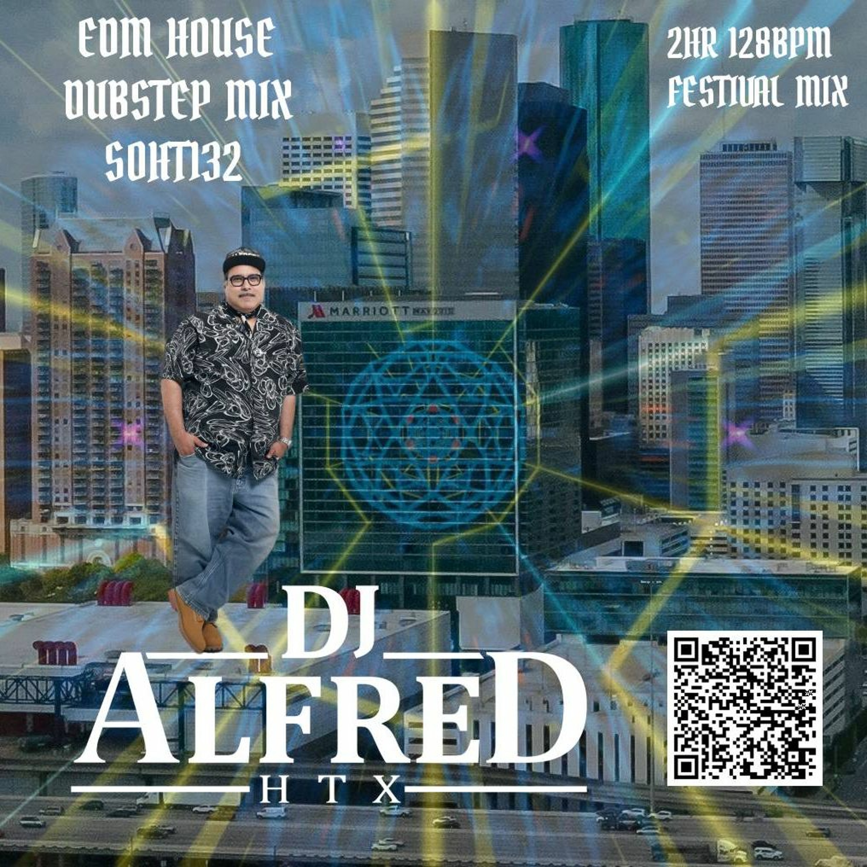 Dj Alfred HTX