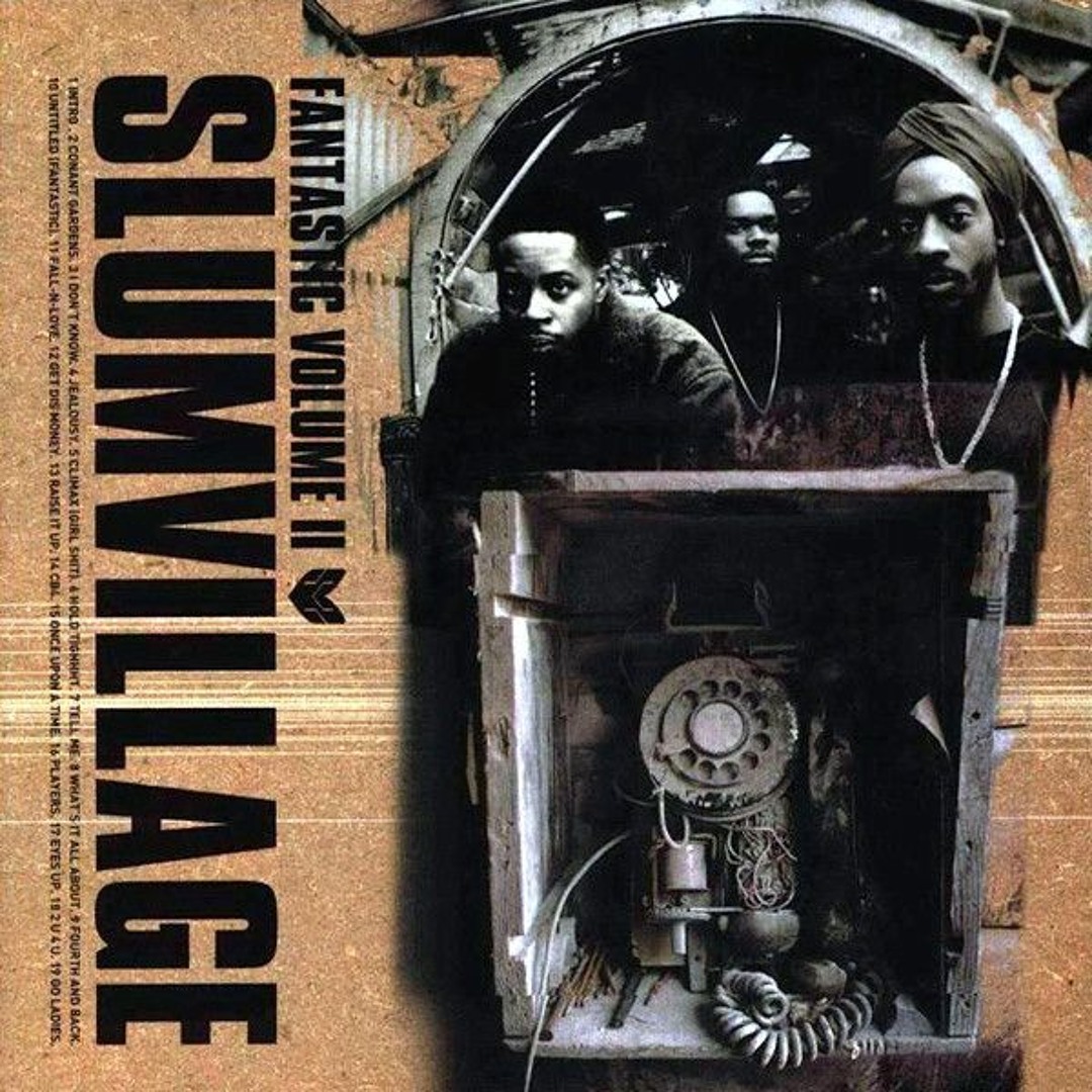 洋楽 slum village fantastic vol.2 j dilla Fantastic Vol. 2 - Album by Slum Village | Spotify
