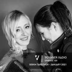 Suzanne Chesterton presents Voyager Radio 120 - Siskin Takeover Special