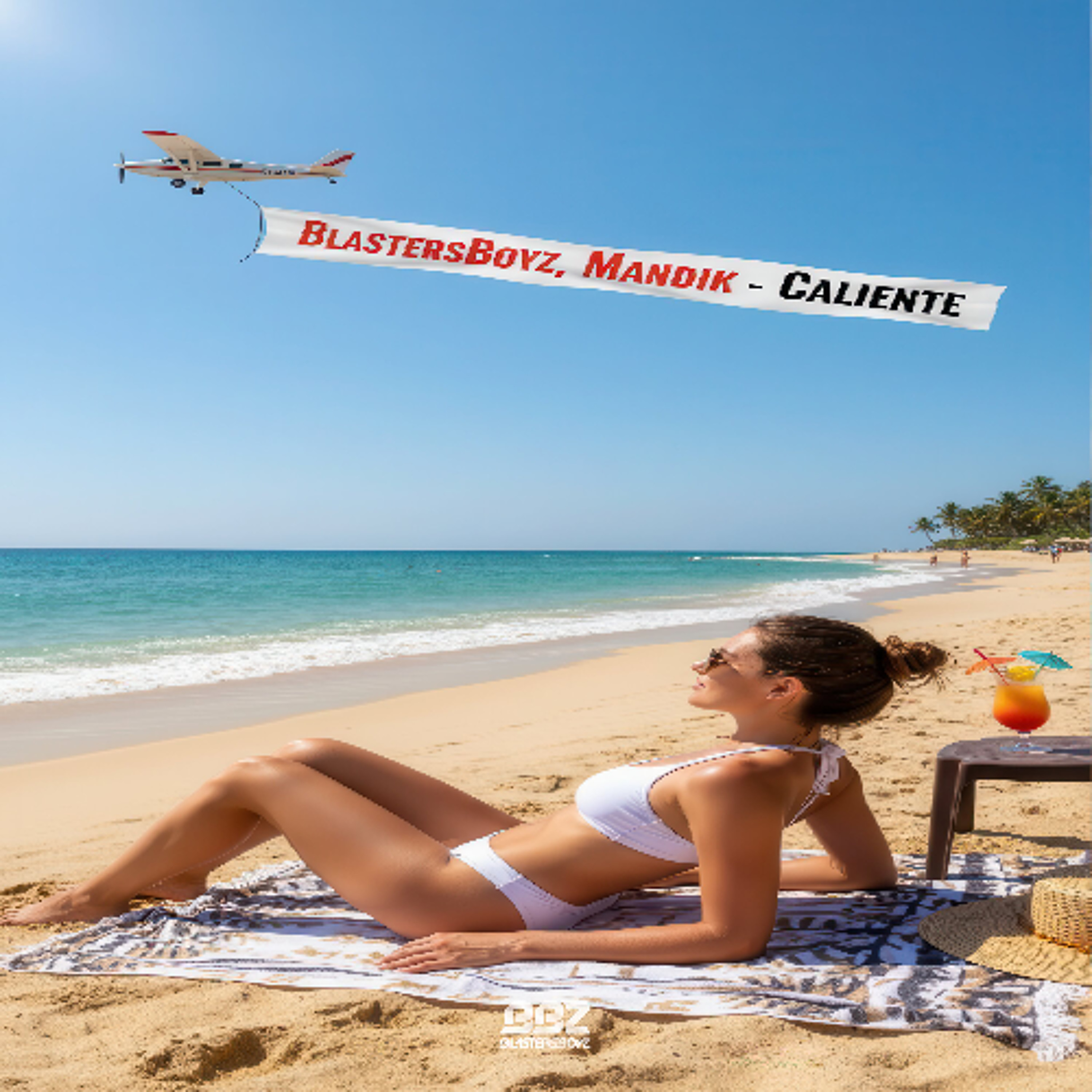 Track cover