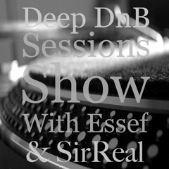 Mix for Deep DnB Sessions Show (2013)