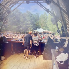 Pauli Pocket & Foolik at Garbicz Festival 2024 - Wald