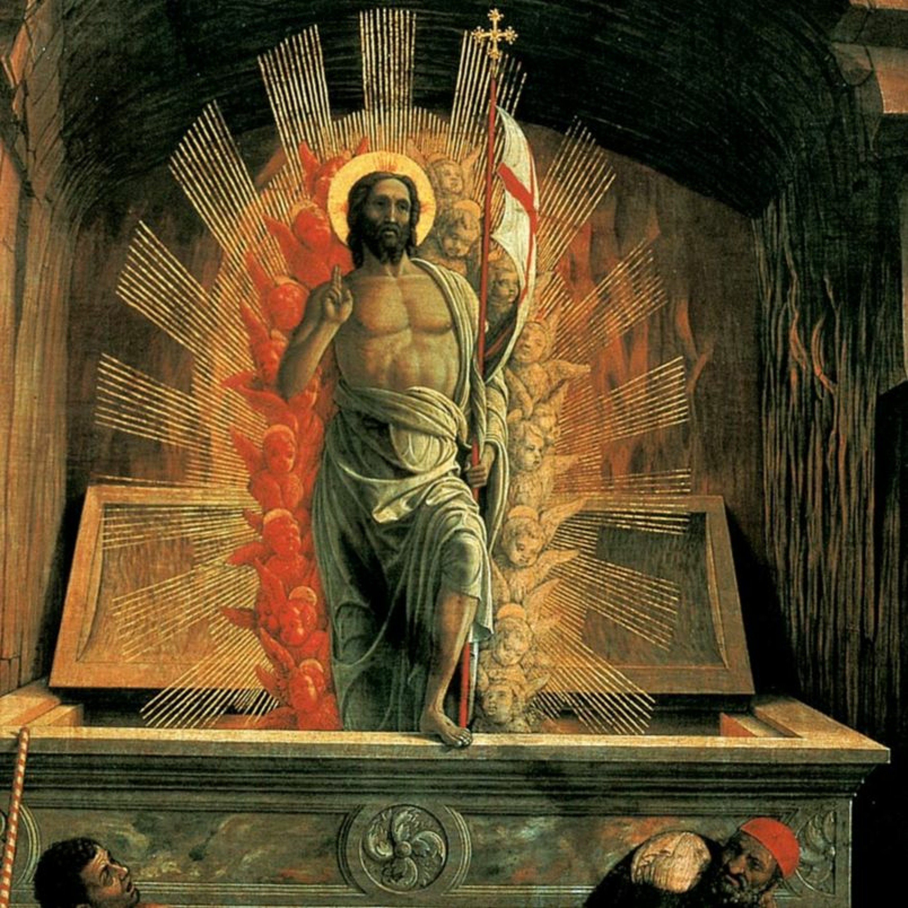 Easter Vigil Sermon episode artwork
