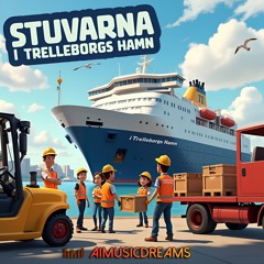 Stuvarna I Trelleborgs Hamn