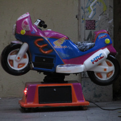 Lost somewhere I can't find