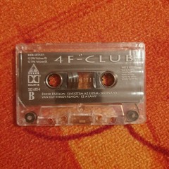 4F Club - Elvesztem az eszem (1996)