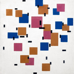 Composition in Colour A (Perc Duo version)