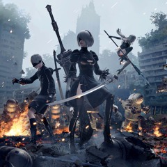 Nier Automata (OST) 41 - Alien Manifestation