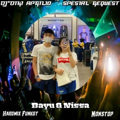 DJ•DIKI APRILIO ™ TAKDIR MEMISAHKAN KITA vs KEHILANGAN BERAT BAGIKU" HARDMIX FUNKOT 2023