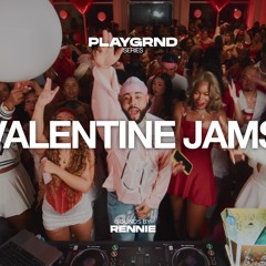 RENNIE - PLAYGRND SERIES MIX #2 | DANCEHALL, SOCA, HIP-HOP & LATIN
