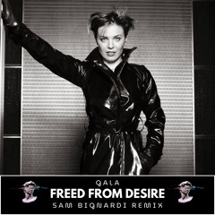 Gala - Freed From Desire (Sam Bignardi Remix)