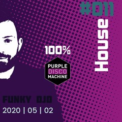 House DJ Set [ 100% Purple Disco Machine ] 2020-05-02
