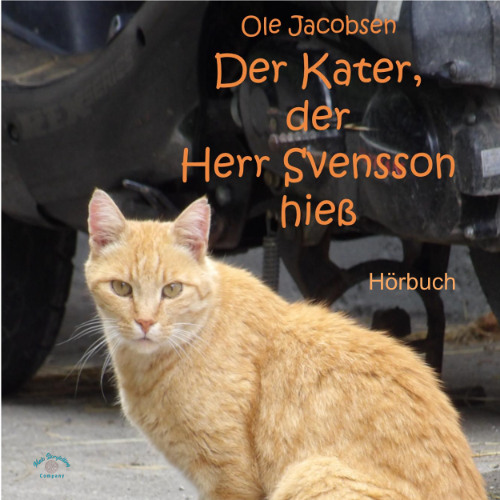Der Kater, der Herr Svensson hieß Hörbuch Preview