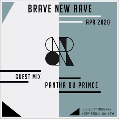 BNR Guest Mix: Pantha Du Prince