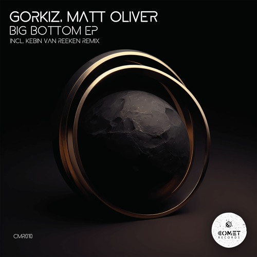 PREMIERE: Gorkiz, Matt Oliver - Monkey Stone (Original Mix) [Comet Records]