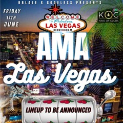 AMA Las Vegas 🔥Amapiano🔥 By. Dj Codeless mix