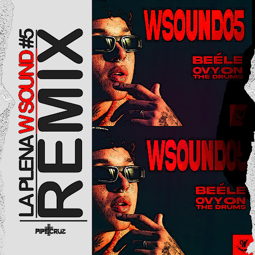 Listen to music albums featuring LA PLENA W SOUND #5 [PIPE CRUZ REMIX ...