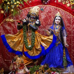 Sacinanadan Swami - Govardhan Utsav Kirtan Festival Day 1 - 1.11.22