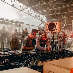 Amor Satyr & Siu Mata at Dekmantel Ten
