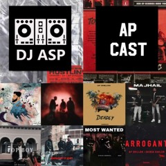 AP Cast - DJ INVINCIBLE