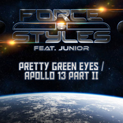 Pretty Green Eyes (Original Mix) [feat. Junior]
