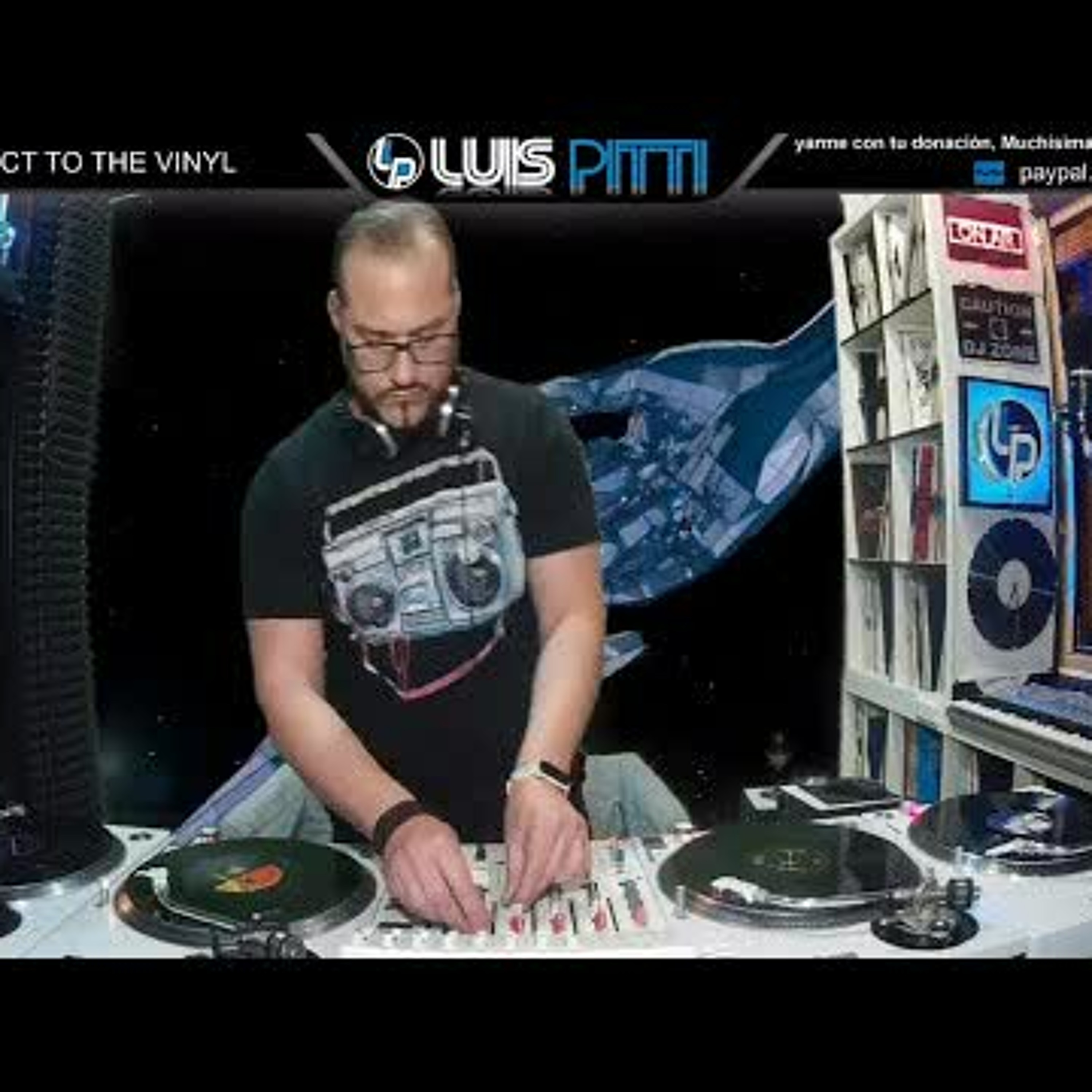 SESSIONS & LIVE SETS