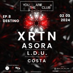 XRTN @ You Are The Club (Octogon 360º. 02-03-2024. Madrid)