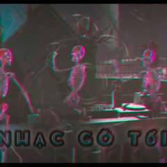 Nhạc gõ  tối👹🔔👻💊-2 NONSTOP 2025 án mạng - DJ Yao H