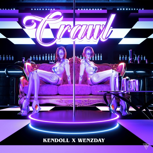 Kendall x Wenzday-Crawl (Out now on Pinnacle Collective)