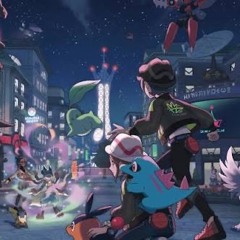 Rouge mega evo - Pokémon legends ZA