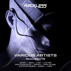 Premiere: Laxter - Lick It Harder [RCKLSS018]