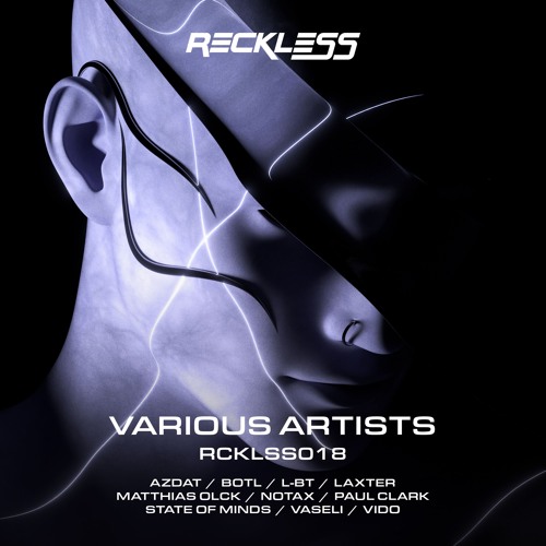 Premiere: Laxter - Lick It Harder [RCKLSS018]