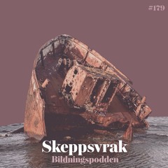 #179 Skeppsvrak