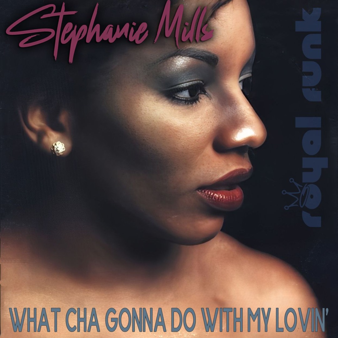 洋楽 Stephanie Mills - What Cha Gonna Do~ What Cha Gonna Do With My Lovin' - YouTube