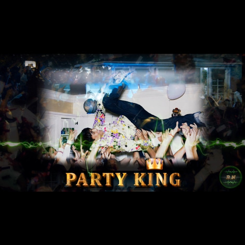 PARTY KING - Sociability, Positive Mindset, Shame Inhibition