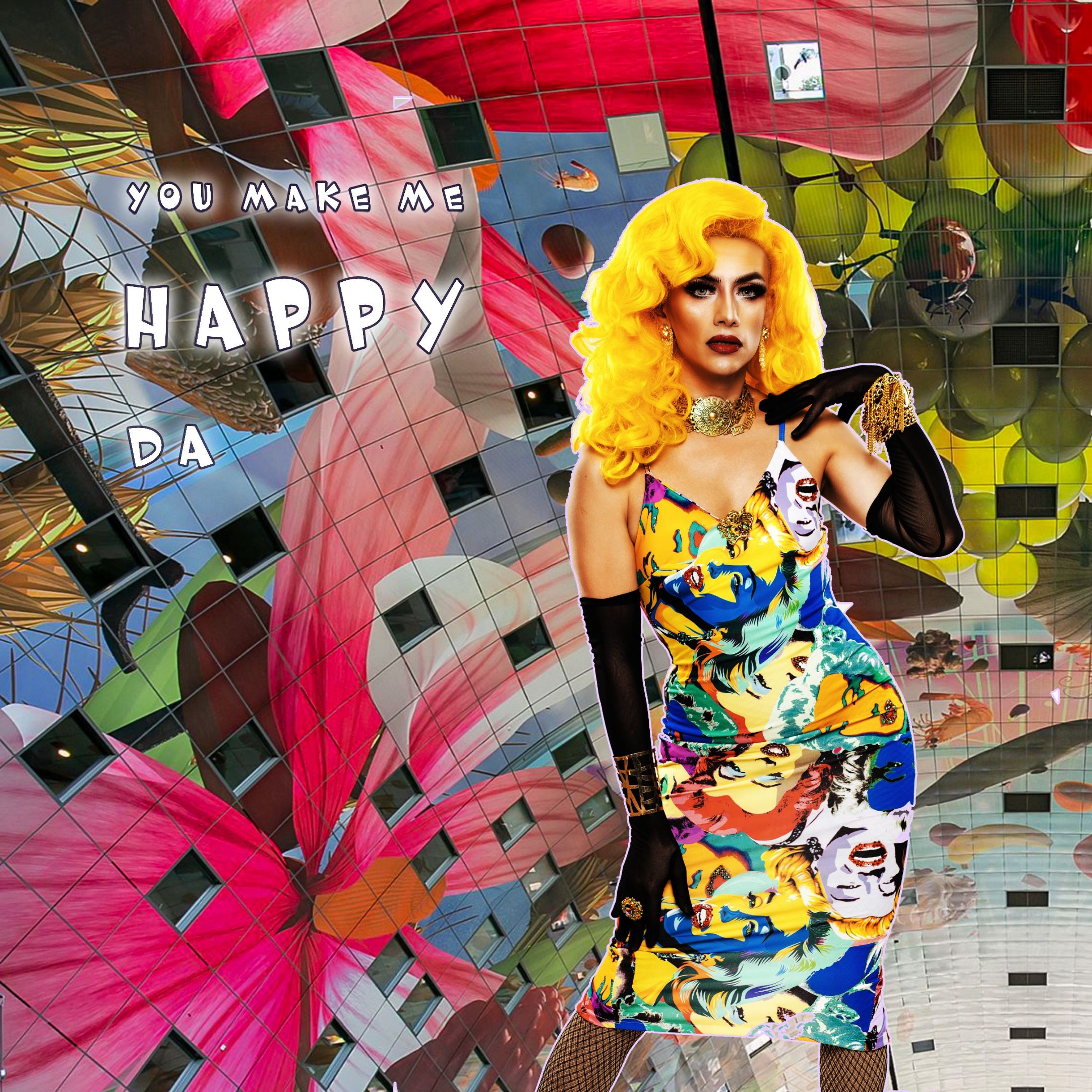 YOU MAKE ME HAPPY episode artwork