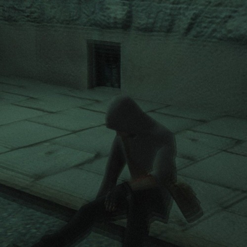 cry of fear (Simon's death)