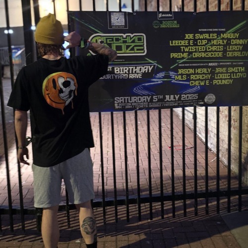 MLS - TECHNO NOIZE - BOSTON BROTHERS 05/07/25