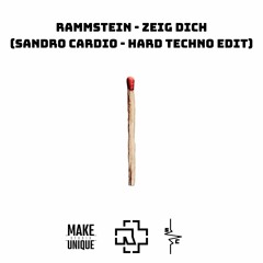 Rammstein - Zeig Dich [Hard Techno Edit] - FREE DOWNLOAD